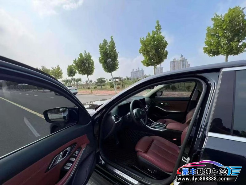 24年宝马i3轿车抵押车出售