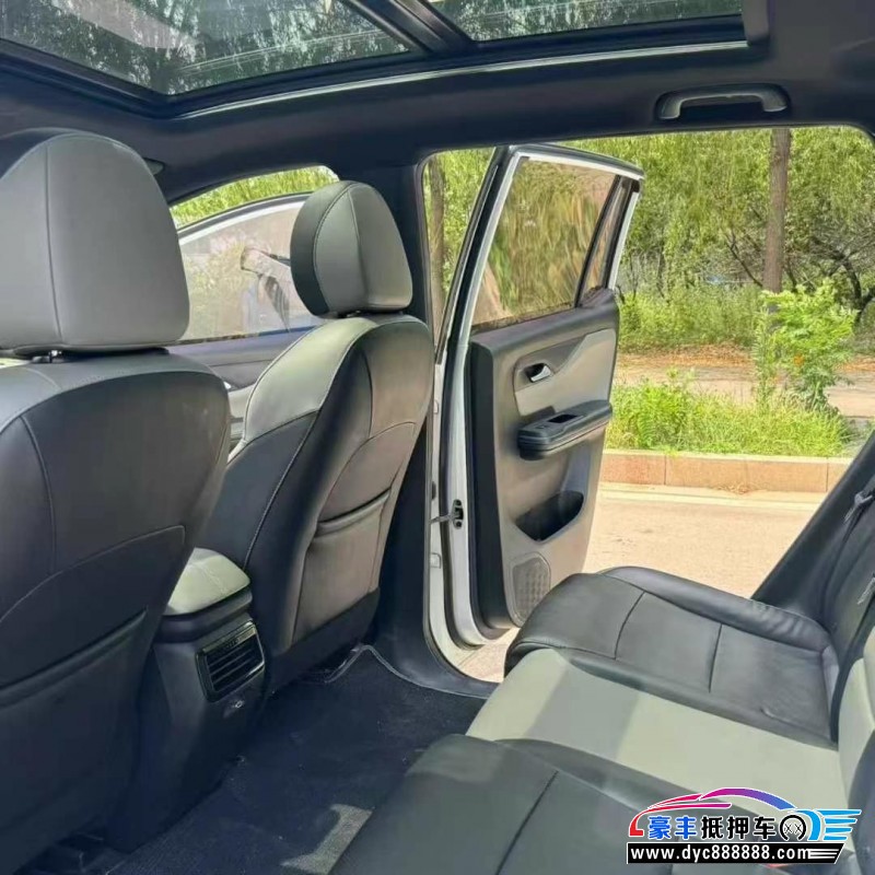 23年合创z03轿车抵押车出售