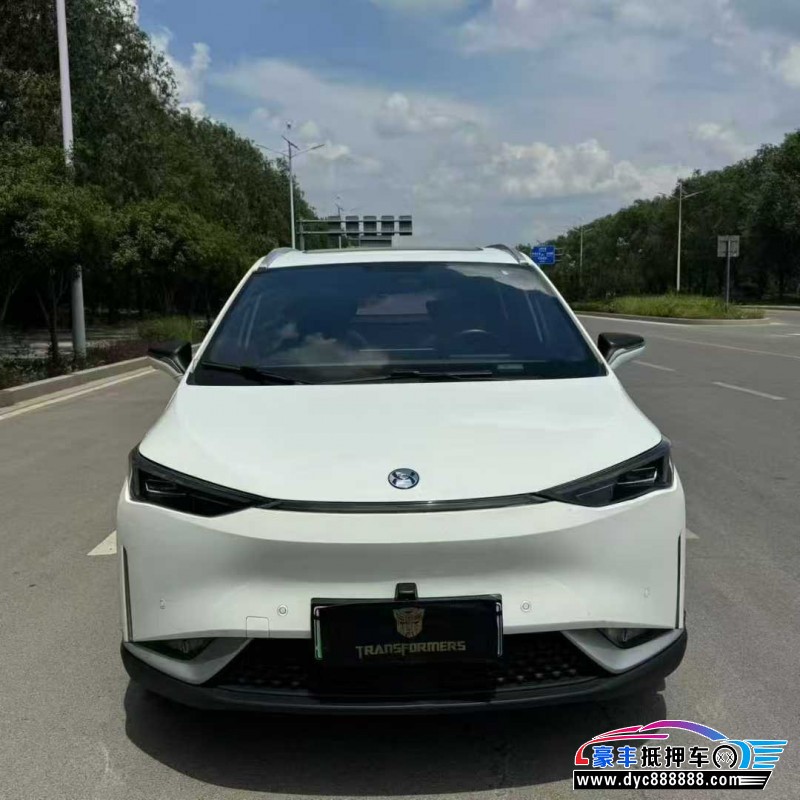 23年合创z03轿车抵押车出售