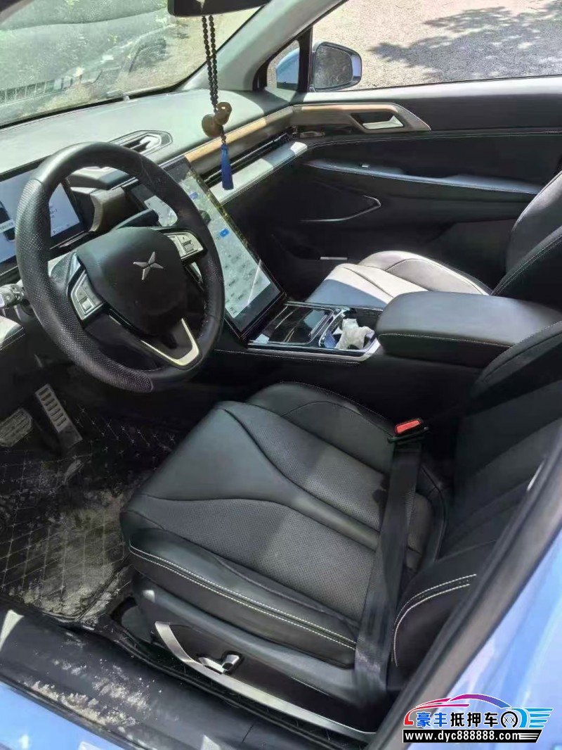 23年小鹏汽车P5轿车抵押车出售