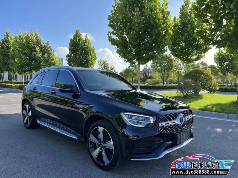 22年奔驰GLC轿车抵押车出售