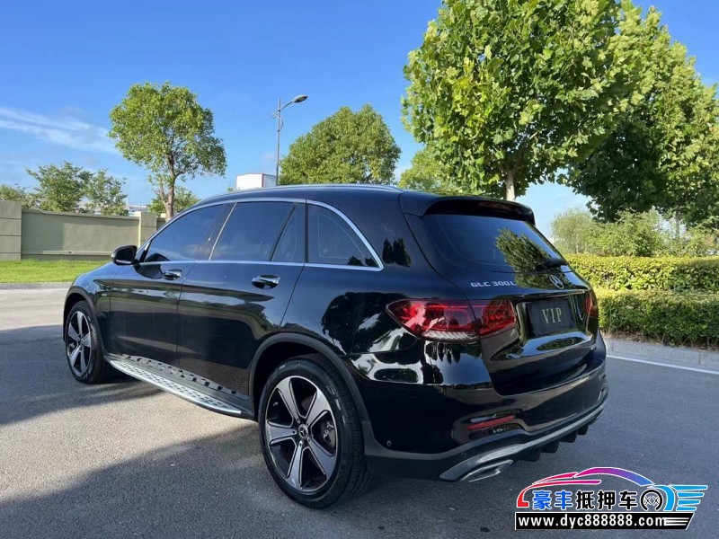 22年奔驰GLC轿车抵押车出售