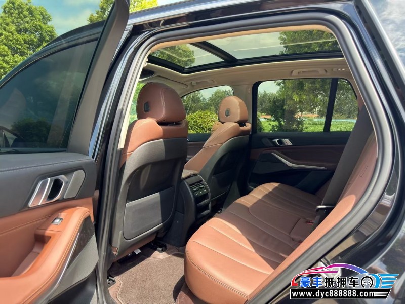 22年宝马X5轿车抵押车出售