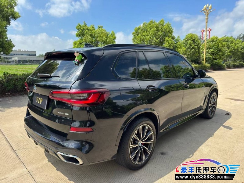 22年宝马X5轿车抵押车出售