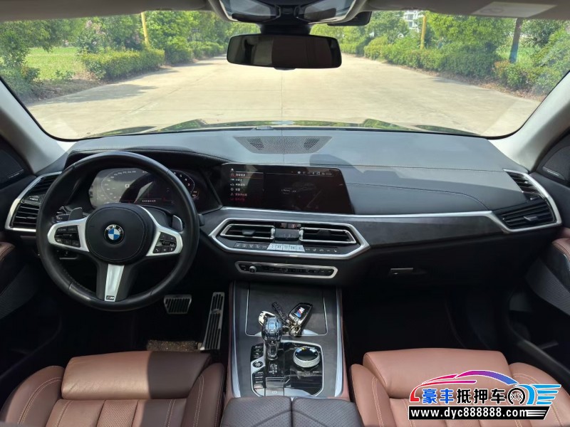 22年宝马X5轿车抵押车出售