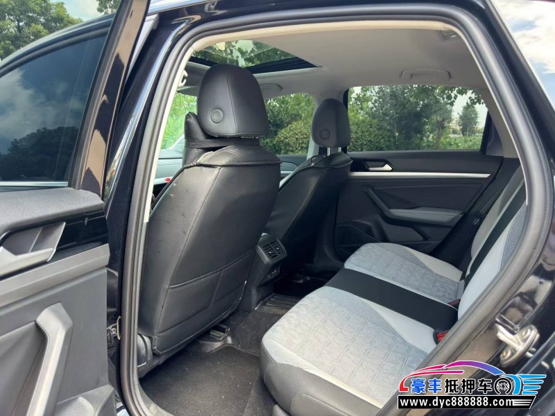 23年大众朗逸轿车抵押车出售