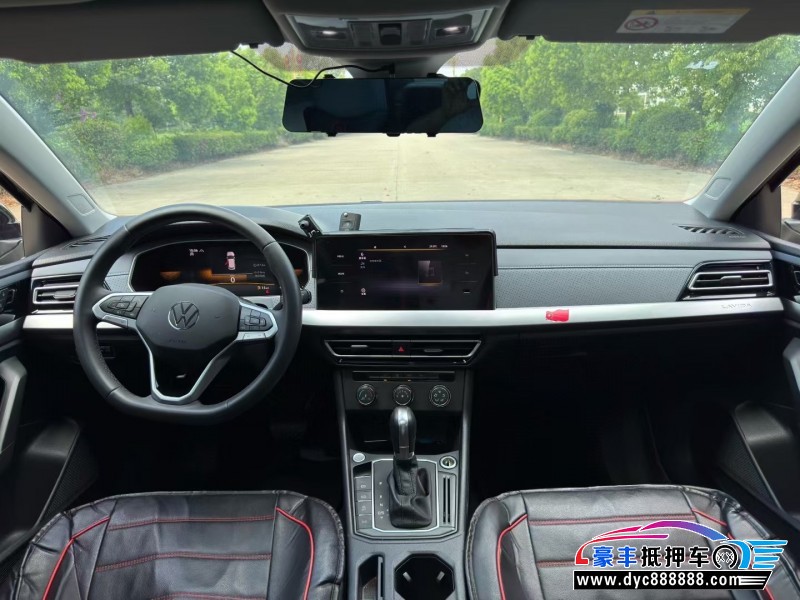 23年大众朗逸轿车抵押车出售