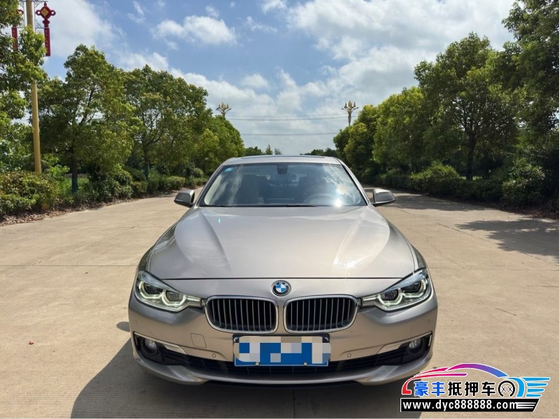 19年宝马3系轿车抵押车出售