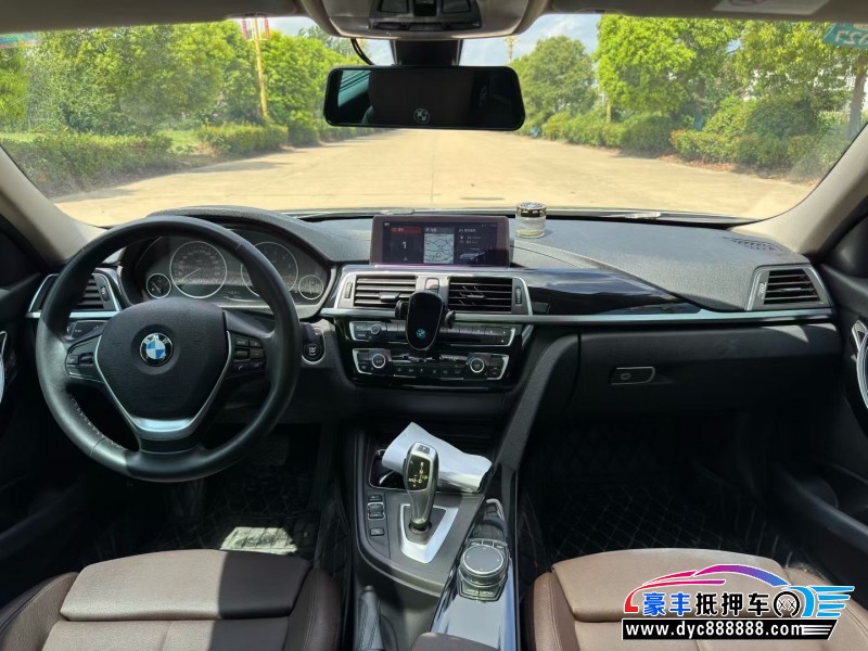 19年宝马3系轿车抵押车出售