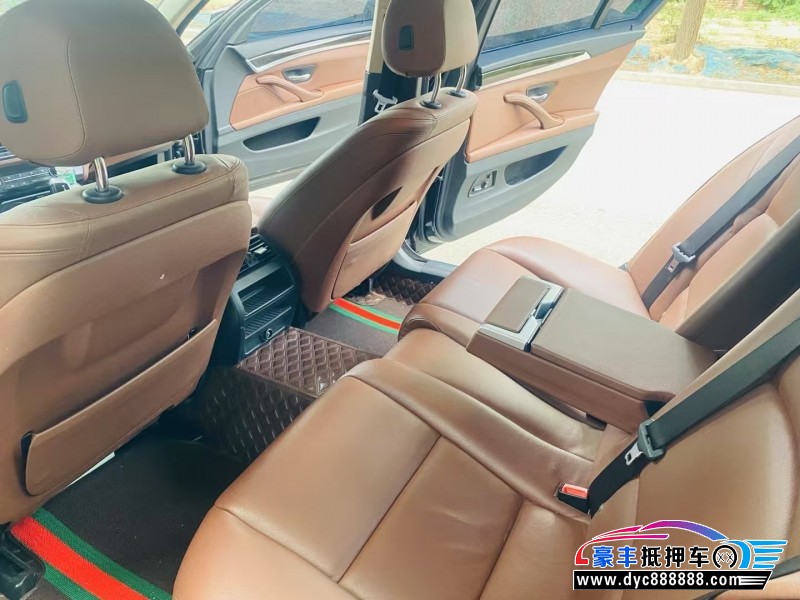 14年宝马5系轿车抵押车出售