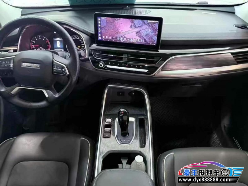 23年长城哈弗H6轿车抵押车出售