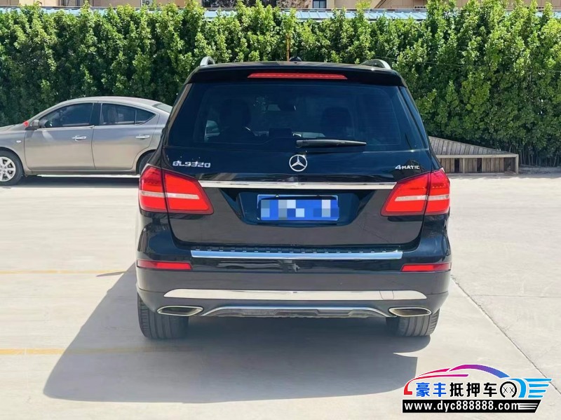 19年奔驰GLS轿车抵押车出售