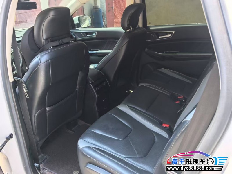 18年福特锐界轿车抵押车出售