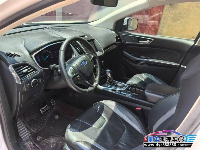 18年福特锐界轿车抵押车出售