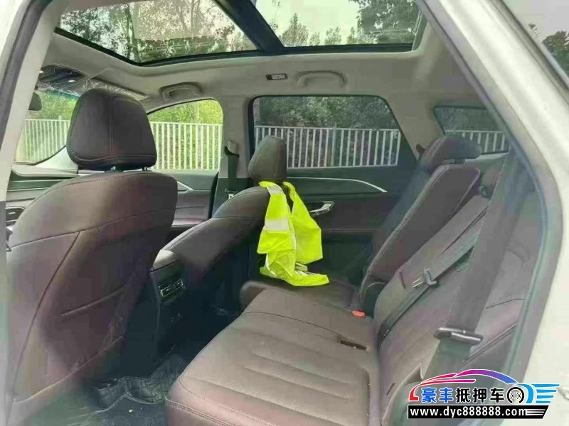 24年捷途X90轿车抵押车出售