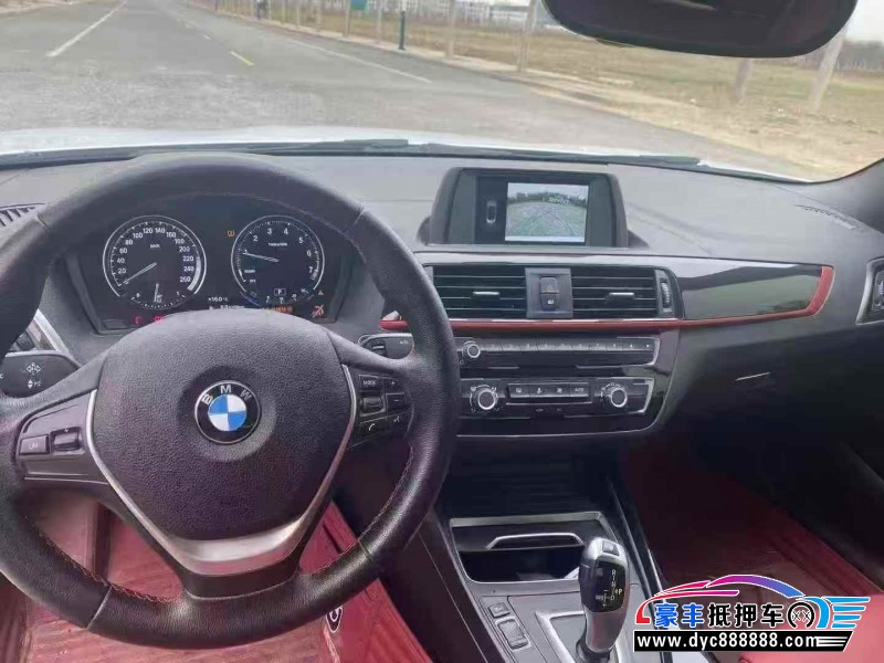 19年宝马2系轿车抵押车出售