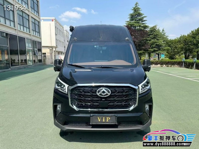 24年上汽大通V90轿车抵押车出售