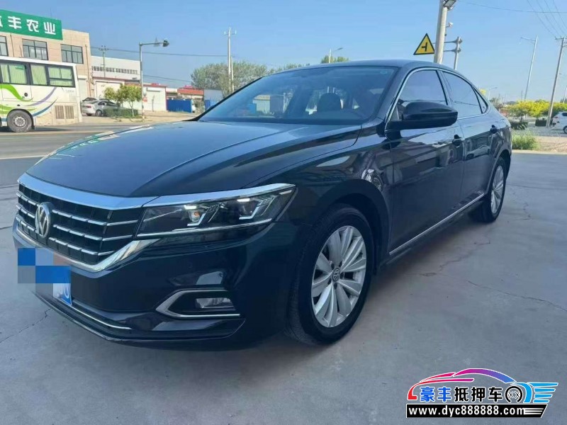 20年大众帕萨特轿车抵押车出售