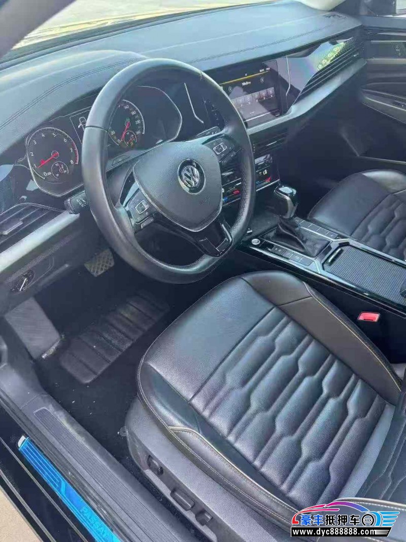 20年大众帕萨特轿车抵押车出售