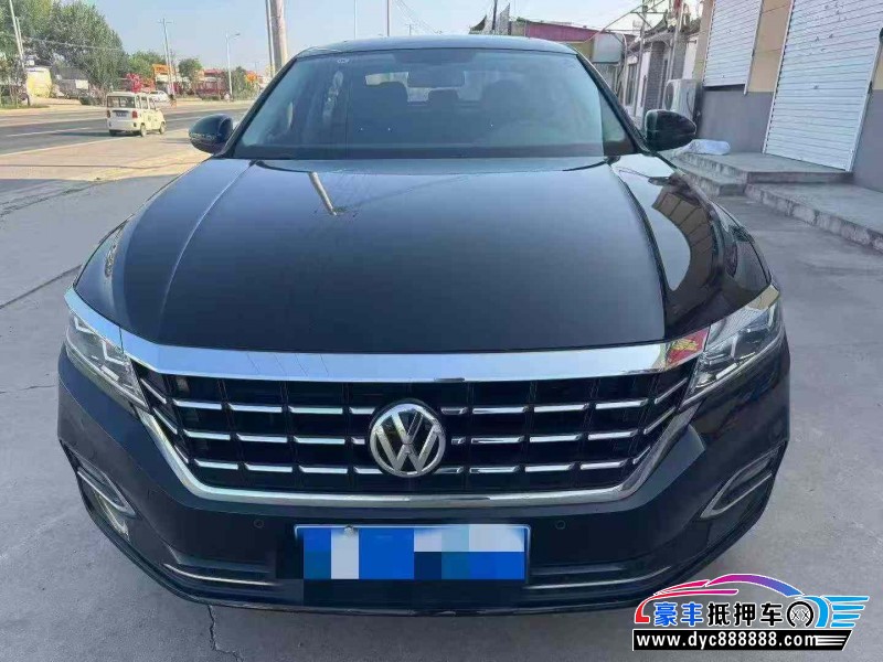 20年大众帕萨特轿车抵押车出售