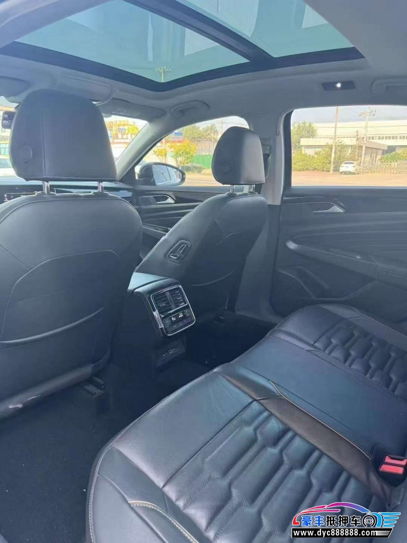 20年大众帕萨特轿车抵押车出售