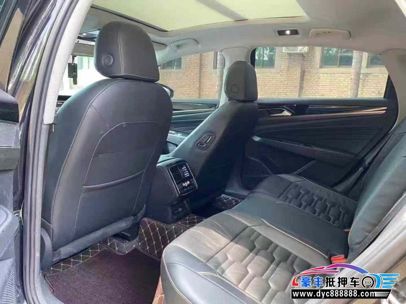 20年大众帕萨特轿车抵押车出售