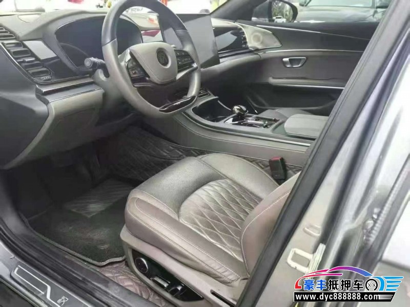 22年比亚迪汉轿车抵押车出售