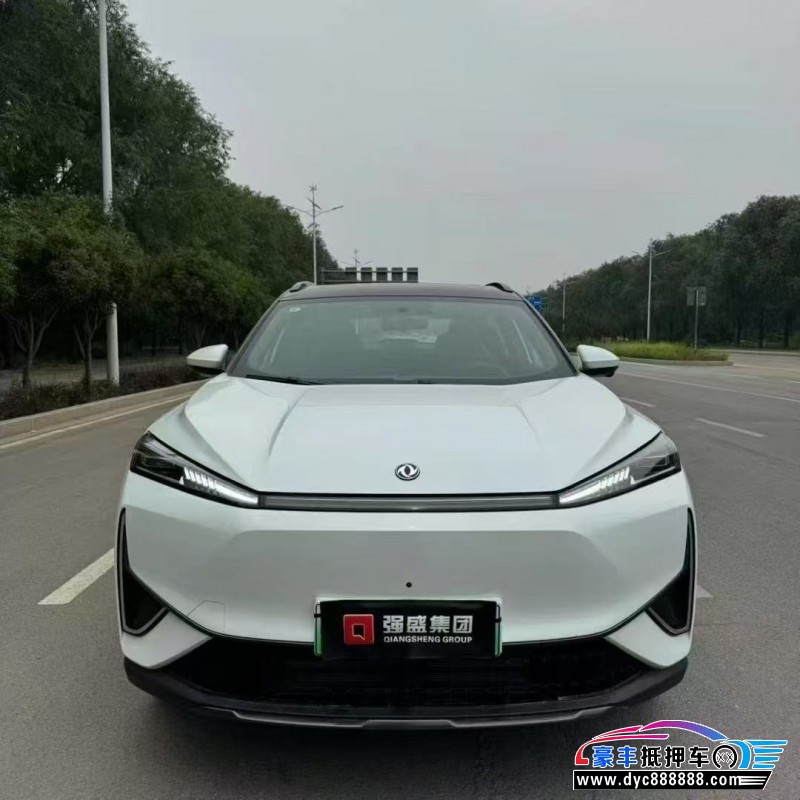 25年东风风神L7轿车抵押车出售