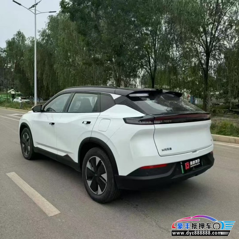 25年东风风神L7轿车抵押车出售