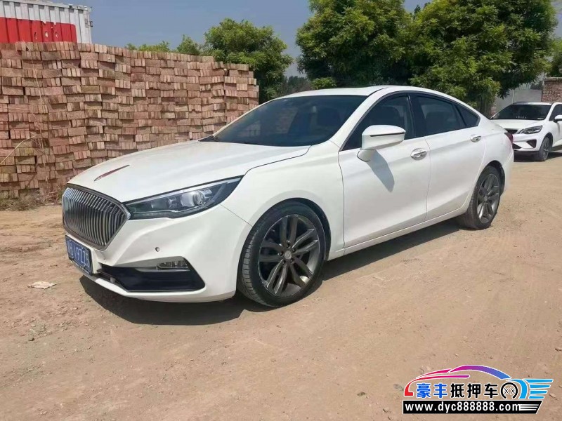 18年红旗H5轿车抵押车出售