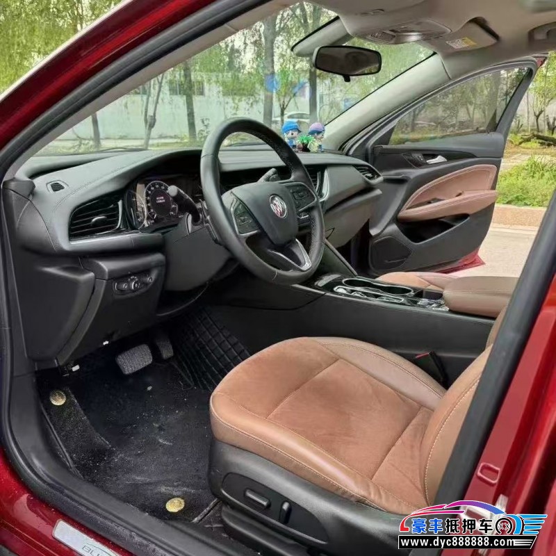 22年别克君威轿车抵押车出售