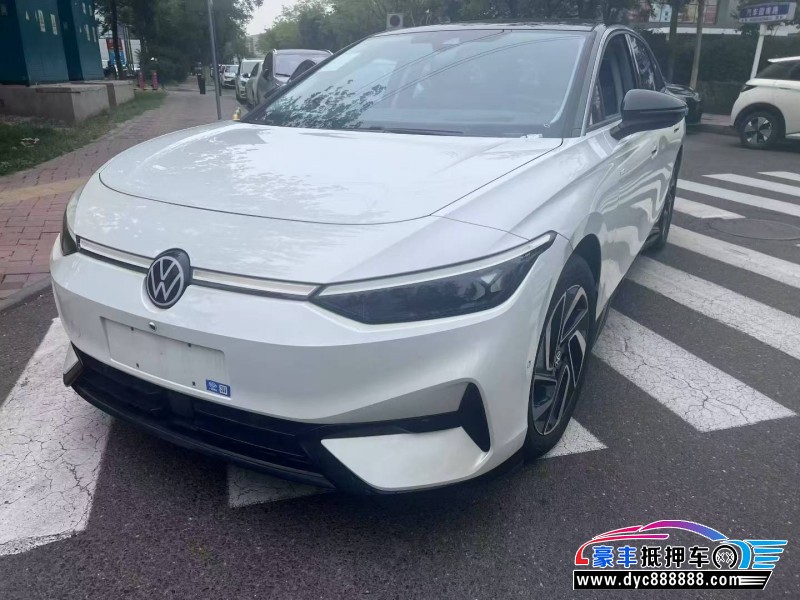 25年大众ID7轿车抵押车出售