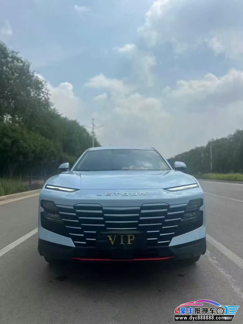 23年捷途大圣轿车抵押车出售