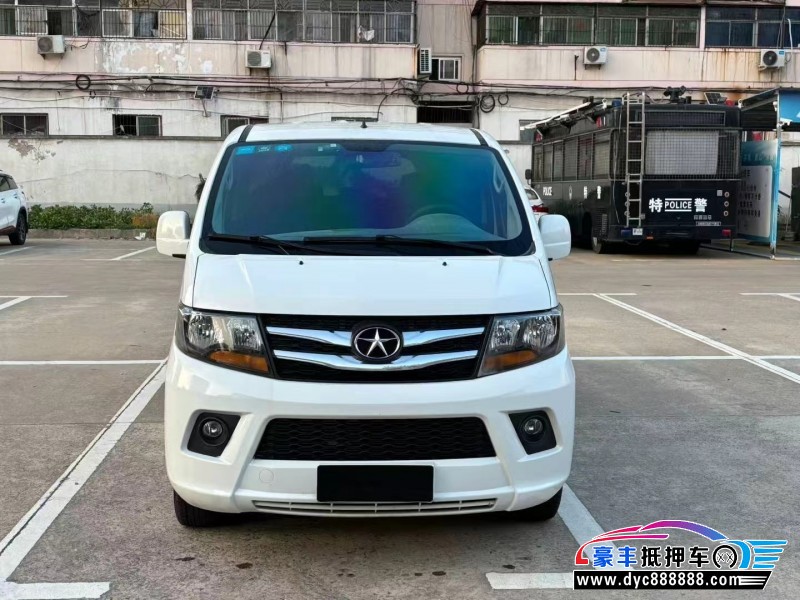 16年江淮瑞风M3轿车抵押车出售