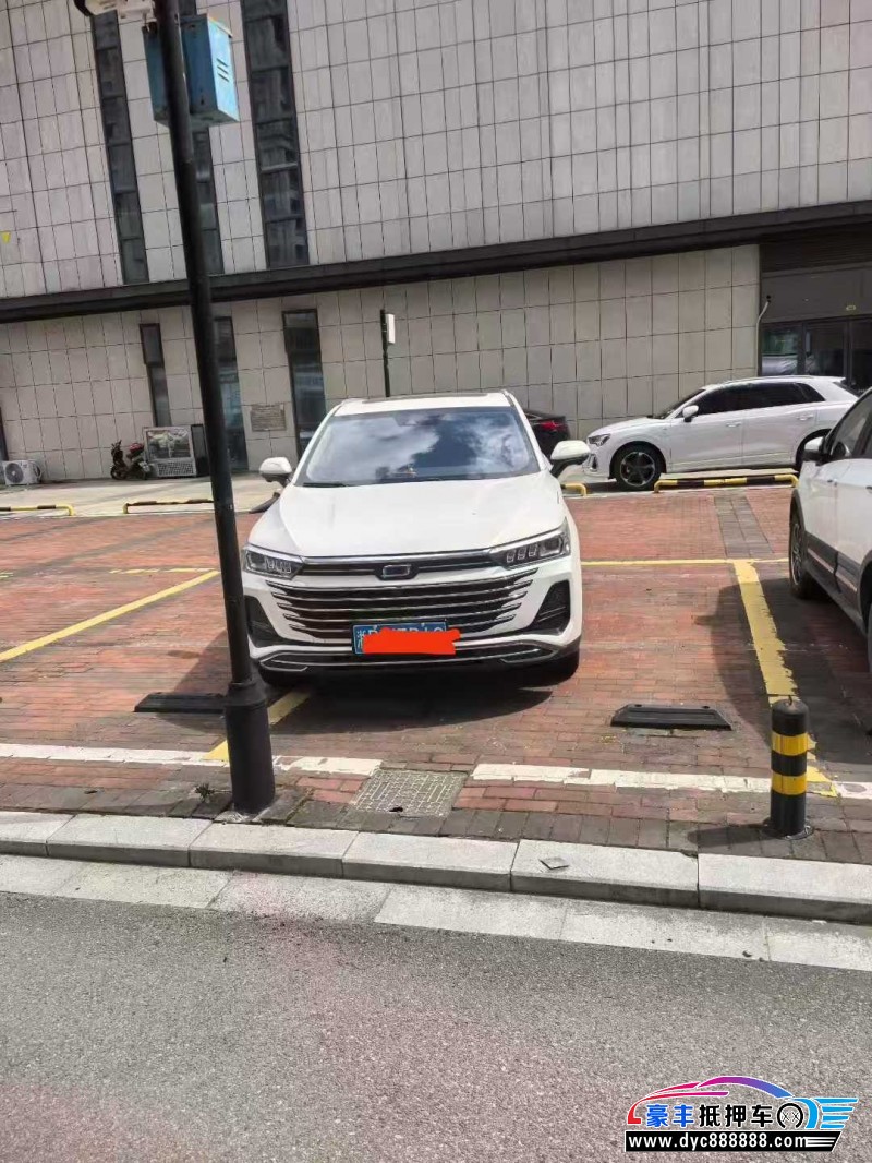 23年奔腾T77轿车抵押车出售