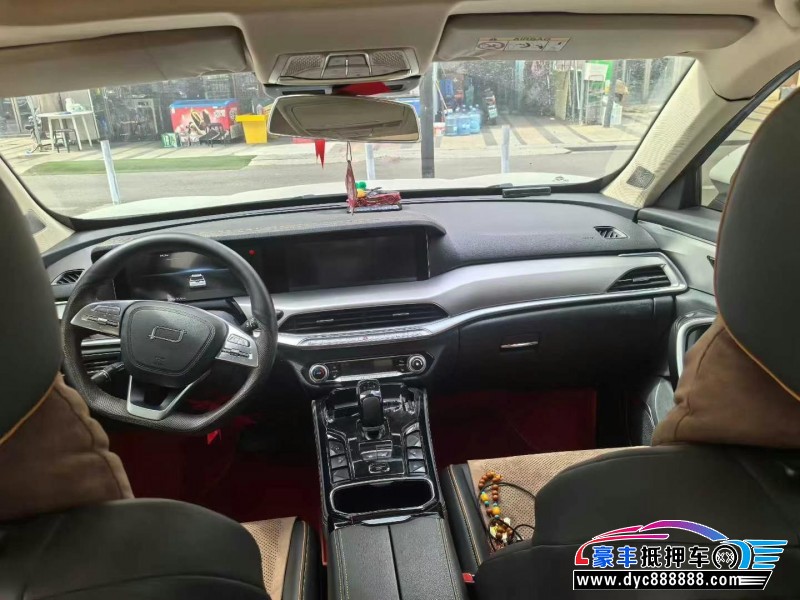 23年奔腾T77轿车抵押车出售