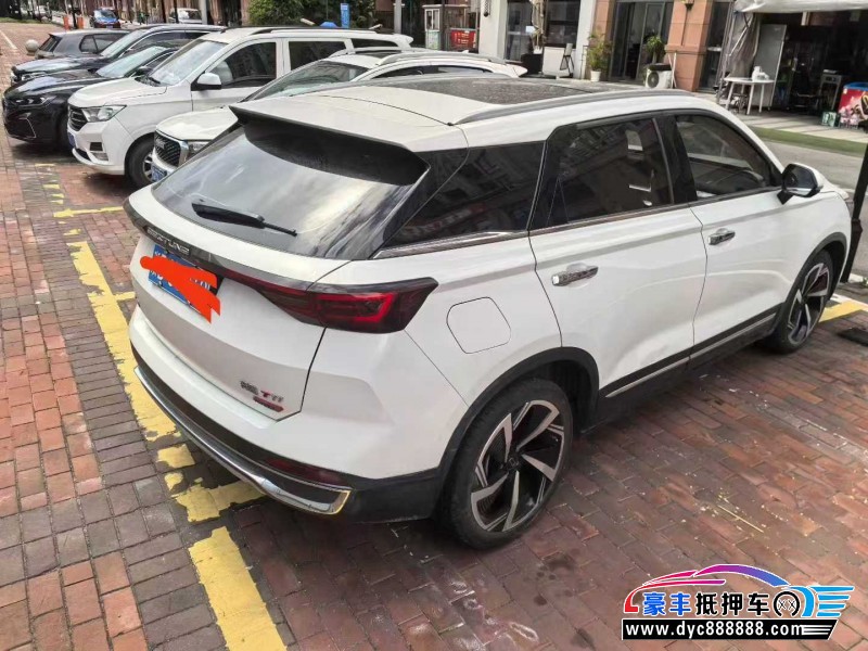 23年奔腾T77轿车抵押车出售