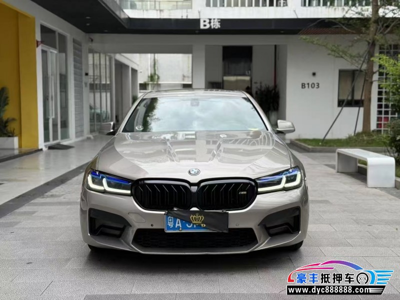 12年宝马5系轿车抵押车出售