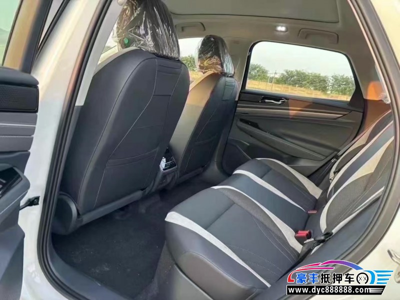 25年大众ID7轿车抵押车出售