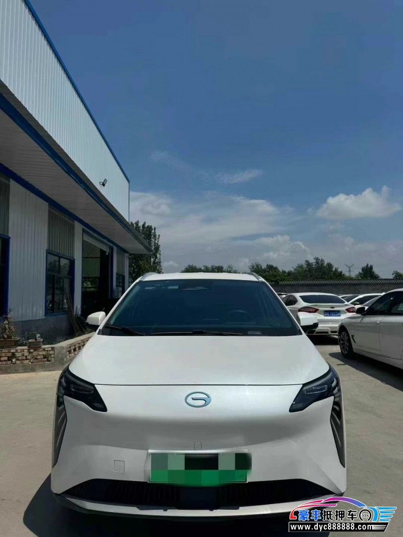 24年埃安Y70轿车抵押车出售