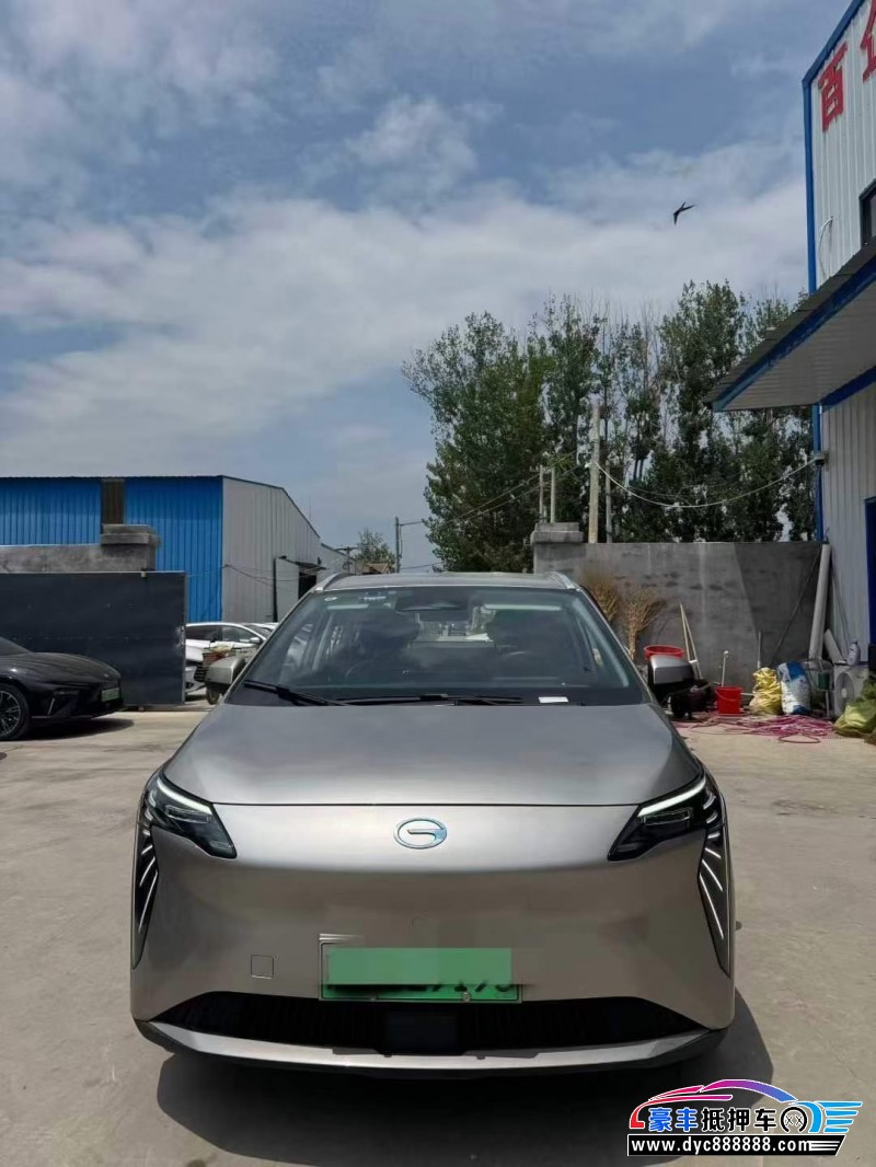 24年埃安Y70轿车抵押车出售