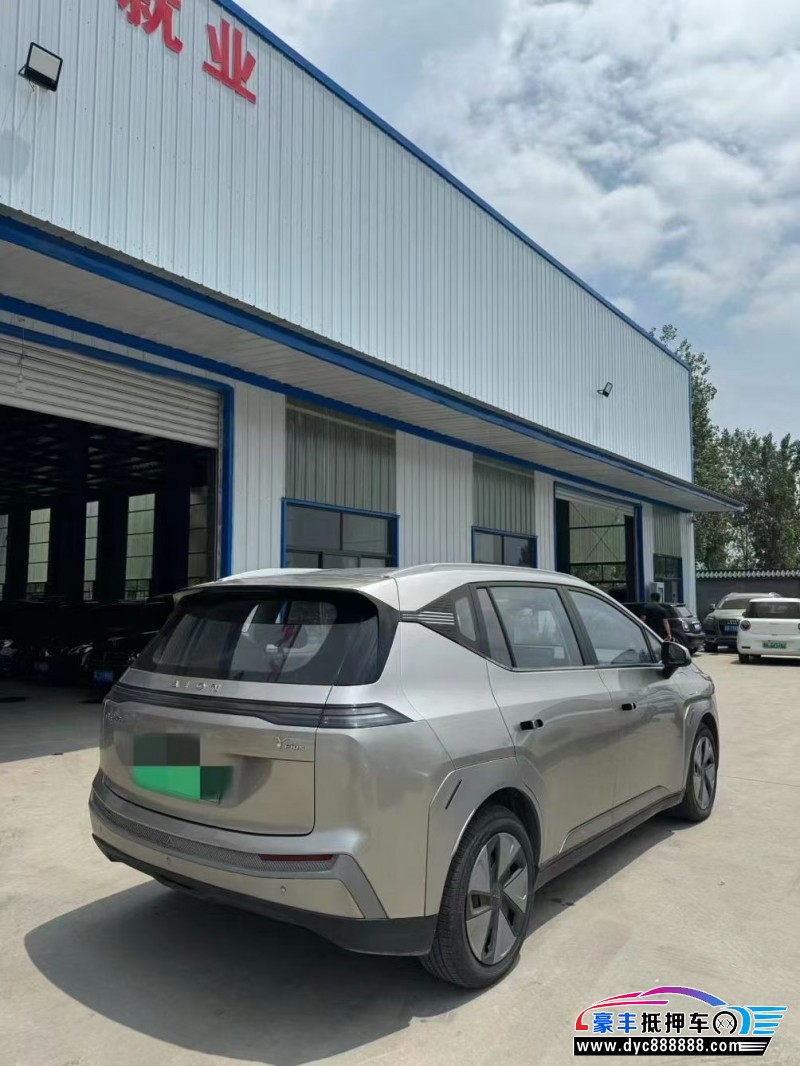 24年埃安Y70轿车抵押车出售