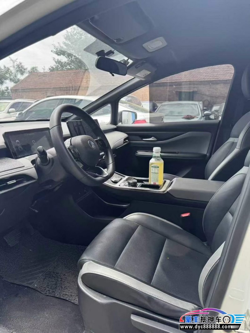 24年合创z03轿车抵押车出售