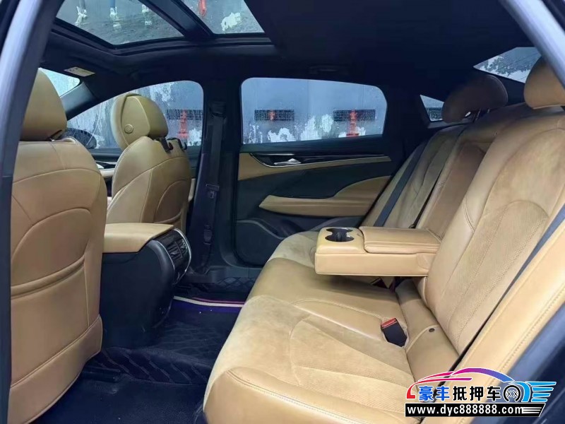 17年别克君越轿车抵押车出售