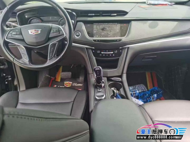 22年凯迪拉克XT5轿车抵押车出售