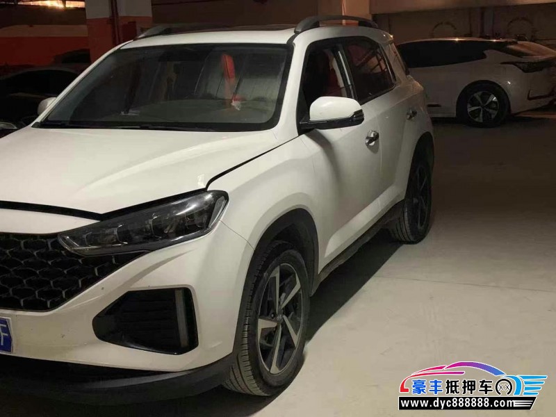 23年现代ix35轿车抵押车出售