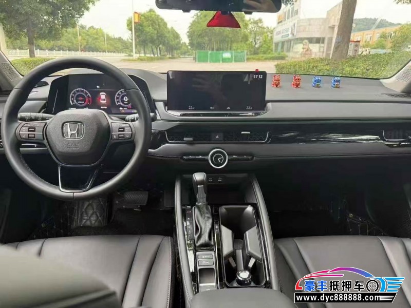 25年本田英诗派轿车抵押车出售
