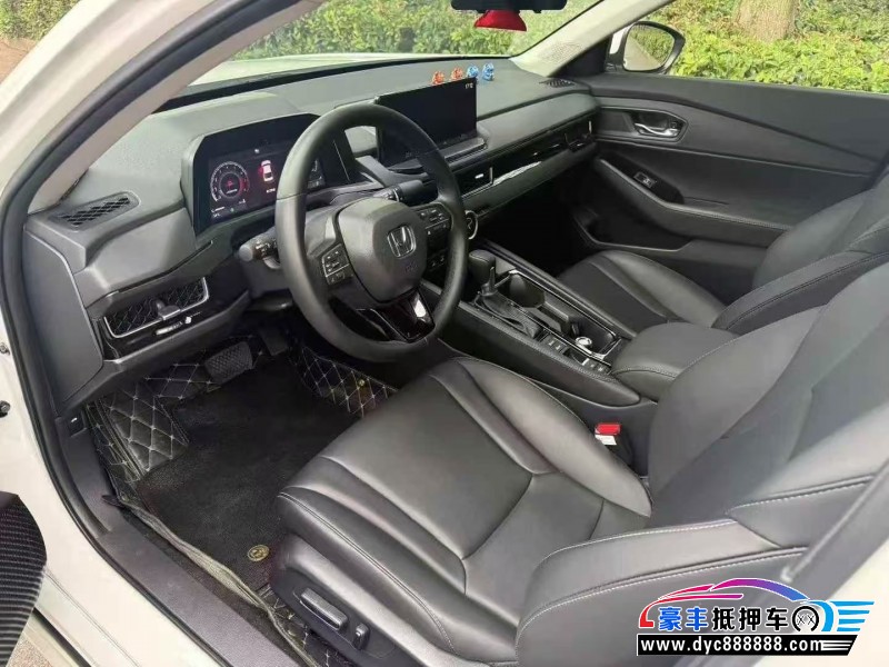 25年本田英诗派轿车抵押车出售