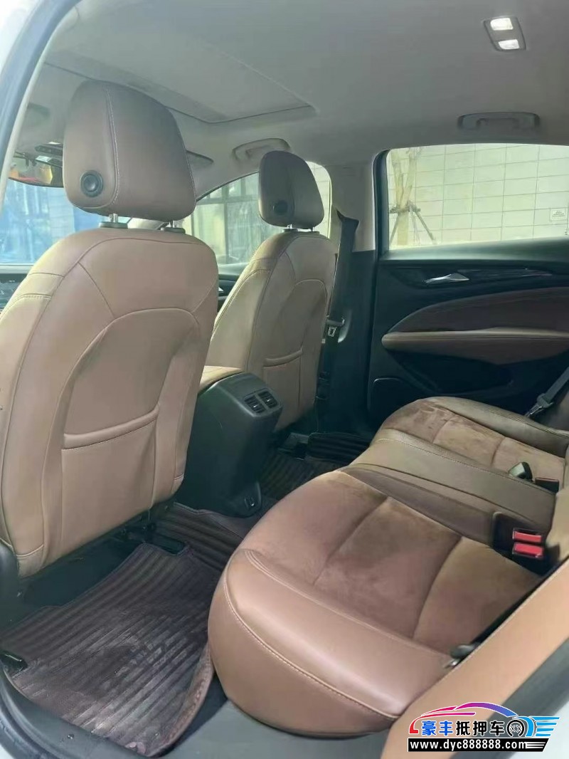 19年别克君威轿车抵押车出售