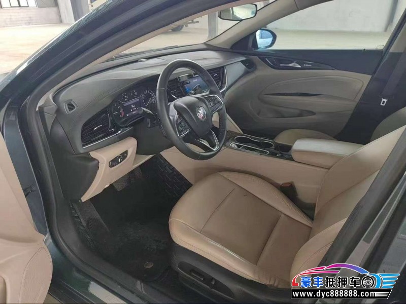 21年别克君威轿车抵押车出售